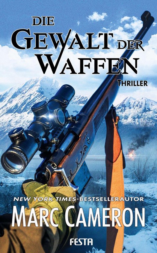 Die Gewalt der Waffen - cover
