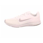 Nike Downshifter 9 (White/Wolf Grey-Pure Platinum) - Maat 42.5