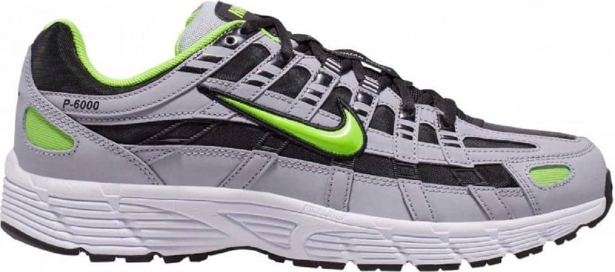 nike p 6000 heren zwart