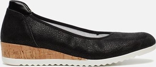 Feyn Pumps zwart - Maat 38 | bol.com