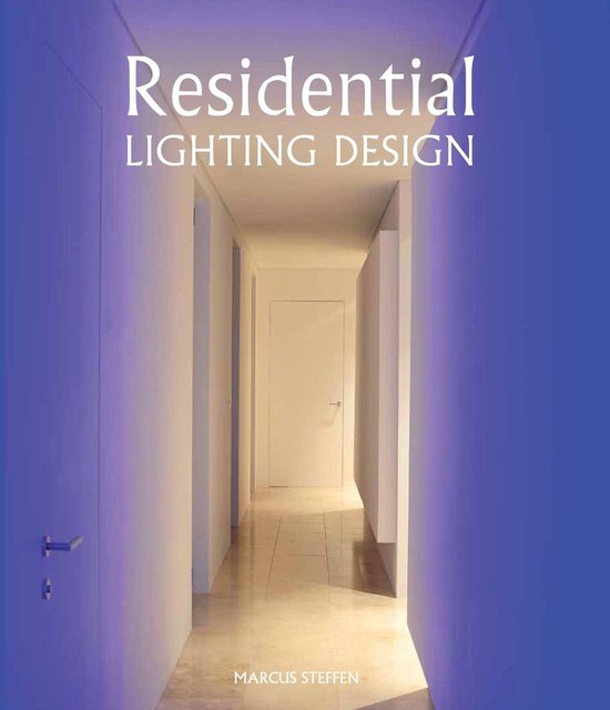 Residential Lighting Design - cover