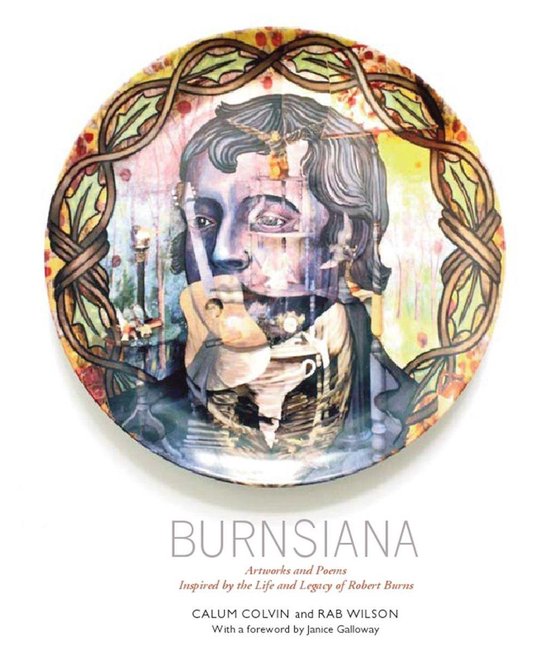Burnsiana - cover