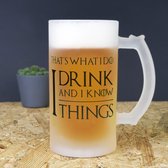 Bierpul I Drink And I Know Things