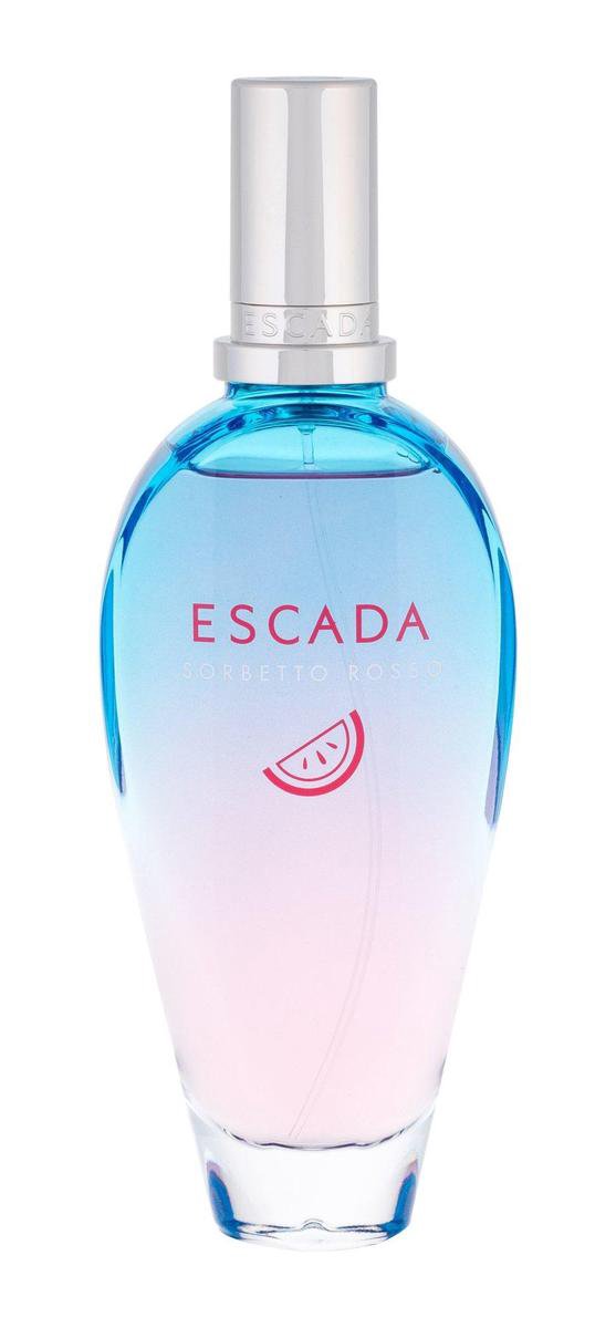 Escada Sorbetto Rosso - 100ml - Eau de toilette