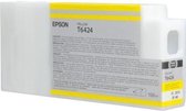 Epson T642400 - Inktcartridge / Foto Geel