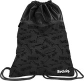 BeUniq Gymbag Skate - 47 x 37 cm - Polyester