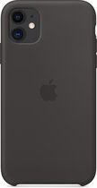 Apple MWVU2ZM/A coque de protection pour téléphones portables 15,5 cm (6.1") Housse Noir