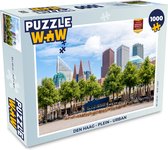 Puzzel Den Haag - Plein - Urban - Legpuzzel - Puzzel 1000 stukjes volwassenen