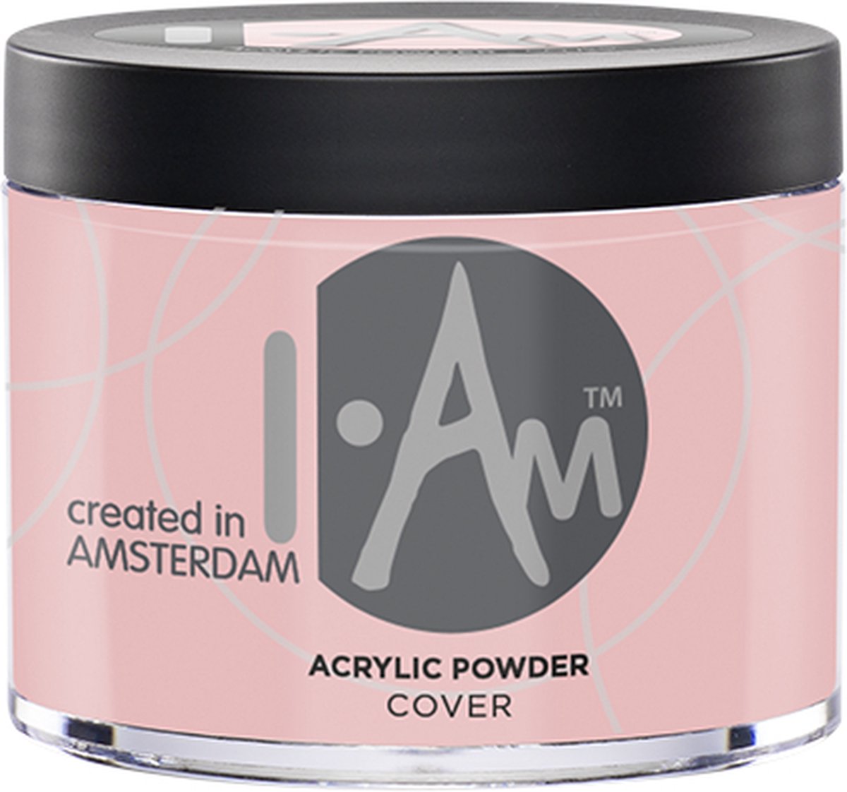 I.Am Nail Systems I.Am Acrylic Powder Cover (100gr)