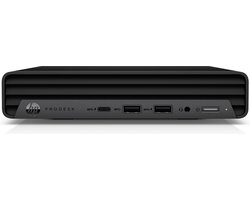 HP ProDesk 600 G6 - Intel® Core™ i5 - 16 GB DDR4 - 256GB SSD - Windows 11 Pro