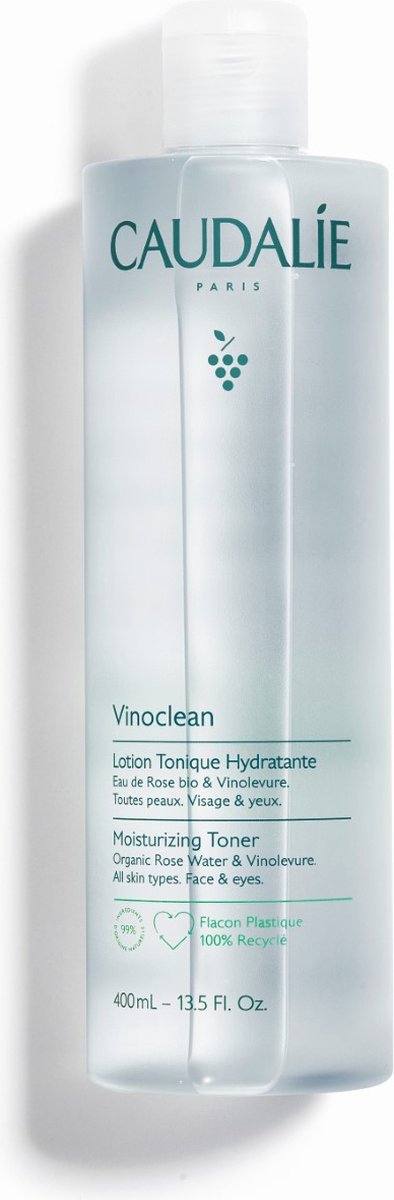 Caudalie Vinoclean Lotion Tonique Hydratante