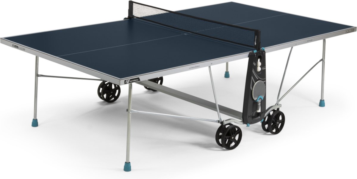 Cornilleau Tafeltennistafel Outdoor 100x Blauw