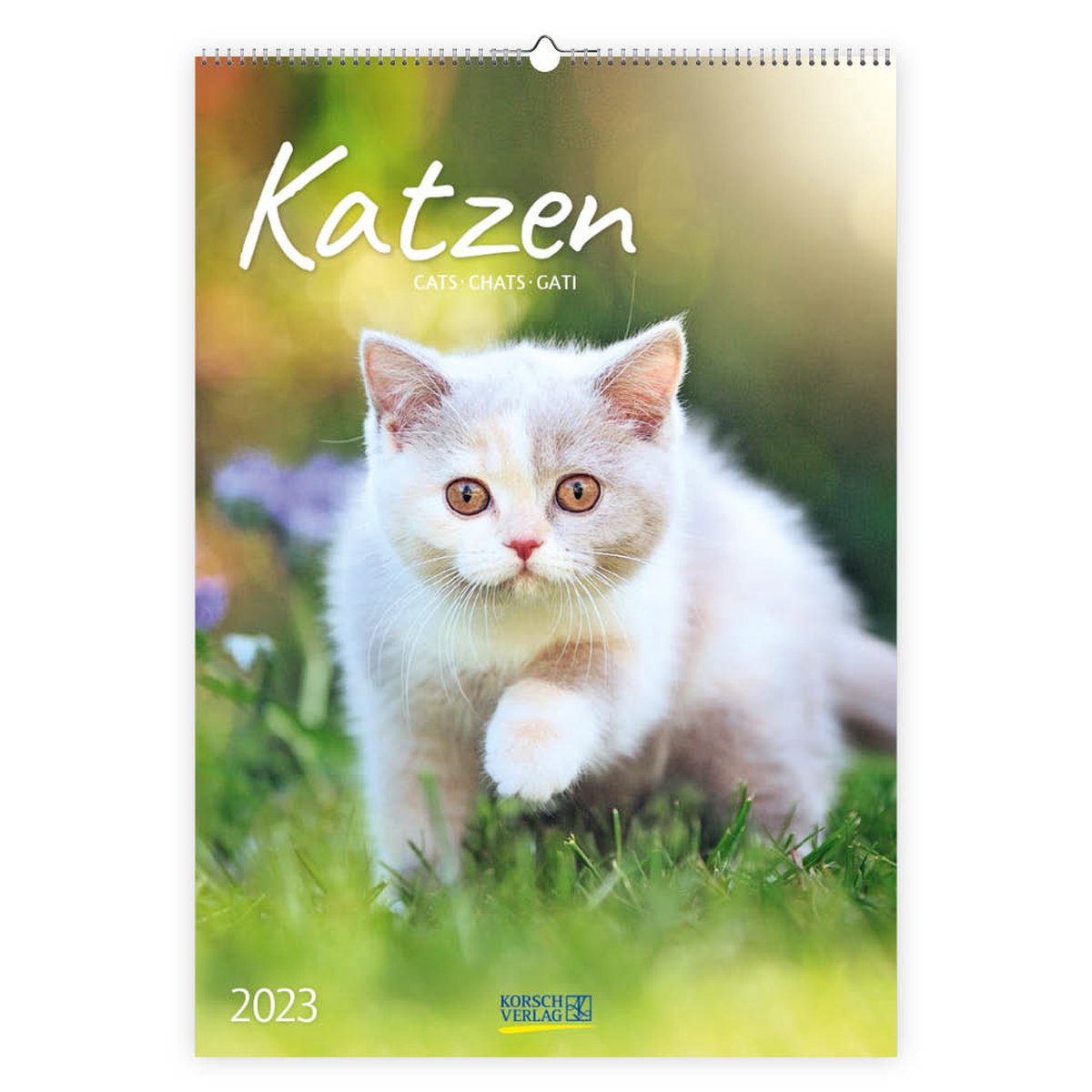 Katten Kalender 2023