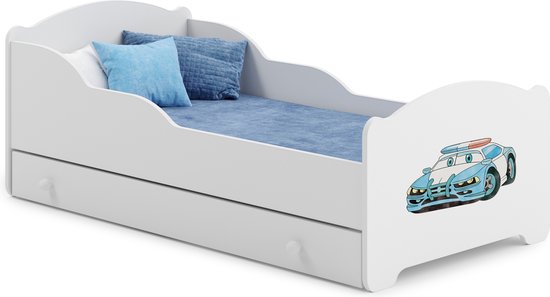 Compleet bedpakket - Matras 180x200 cm Lattenbodem (set) 2 kussens Dekbed - Actilatex Soft Compleet bedpakket - Matras 180x200 cm Lattenbodem (set) 2 kussens Dekbed - Actilatex Soft