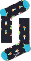 Happy Socks Sokken met Print Milkshake Sock - Maat 41-46