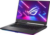 ASUS ROG Strix G15 G513RW-HF096W-BE - Gaming laptop - 15.6 inch - 300Hz - Azerty
