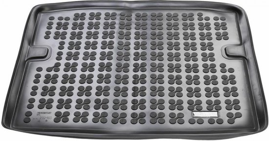 Rubberen kofferbakmat passend voor BMW 5 serie F10 sedan