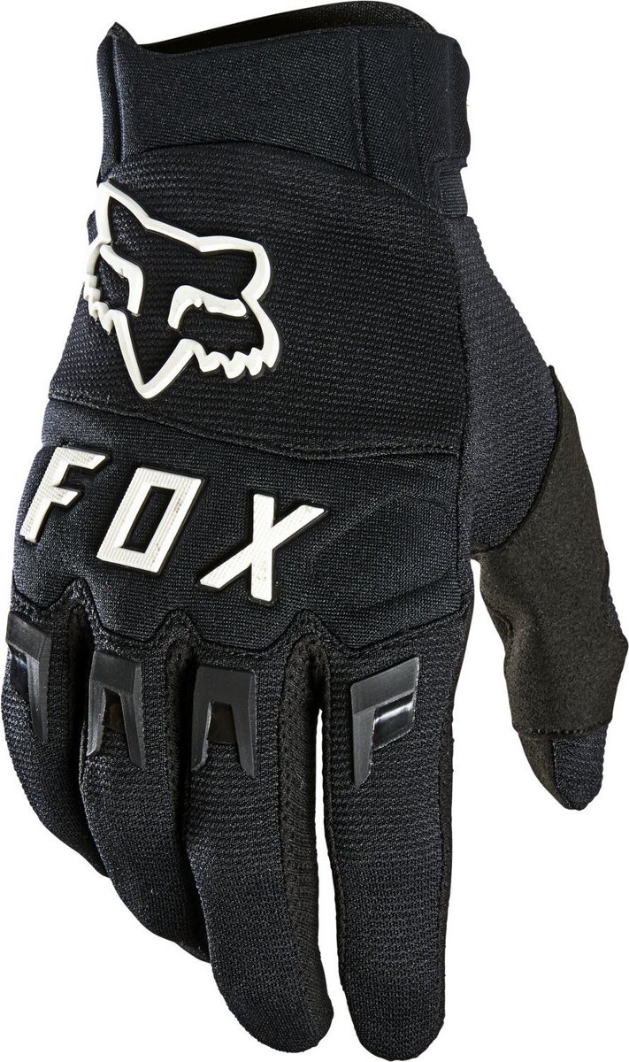 Fox Dirtpaw Handschoenen Heren, zwart/wit Handschoenmaat S | 8