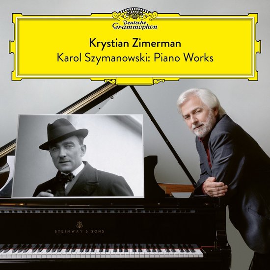 Krystian Zimerman - Szymanowski: Piano Works (2 LP)