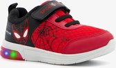 Spider-Man jongens sneakers met lichtjes - Rood - Maat 29