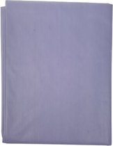 Nappe BRYN - Violet - Plastique - 137 x 274 cm