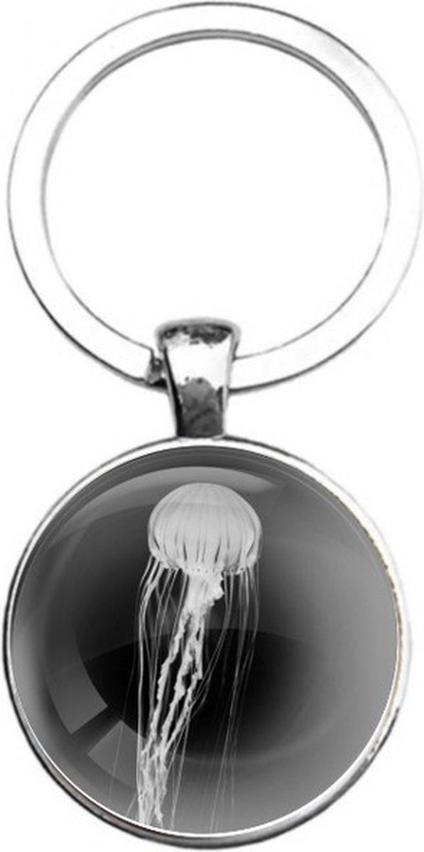 Sleutelhanger Glas - Kwal