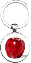 Glas porte-clés - Apple