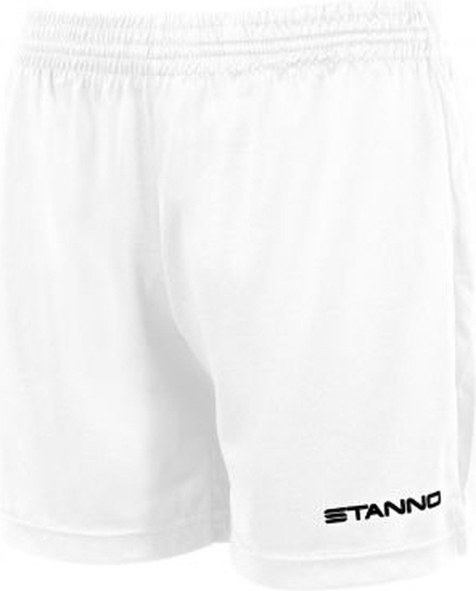 Stanno - Focus Dames Shorts - Sportbroek - Maat XS - Wit