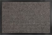 Karat Deurmat - Dura - Droogloopmat - Beige - 50 x 80 cm