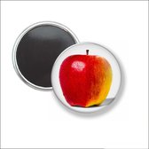 Button Met Magneet - Appel - NIET VOOR KLEDING