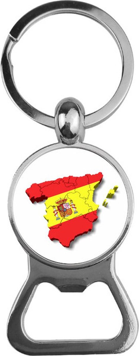 Bieropener Glas - Spanje