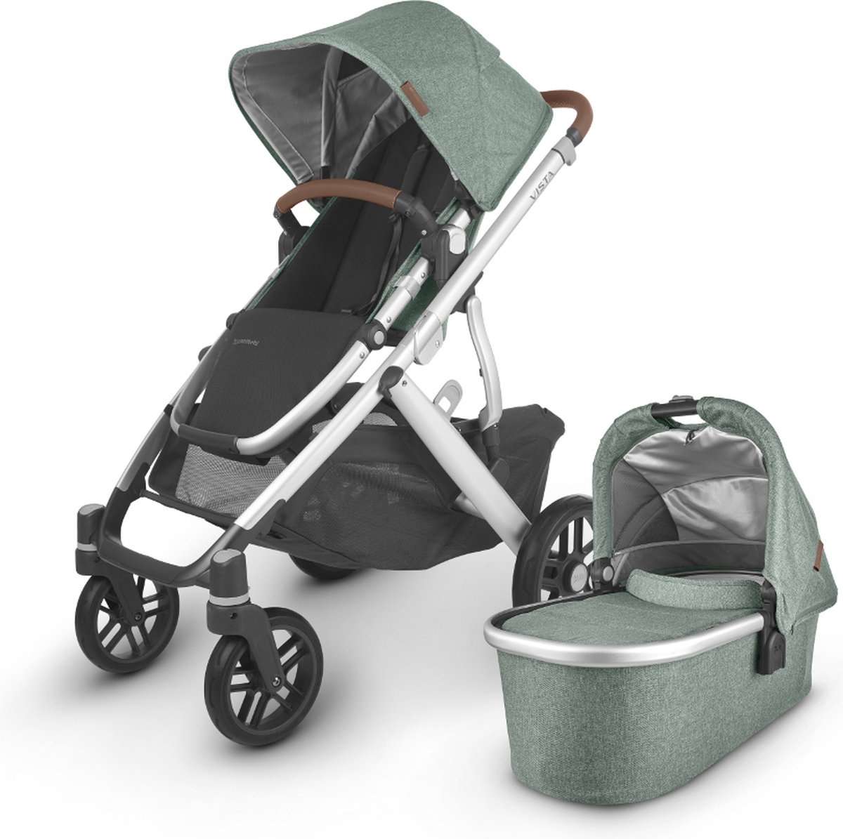 Uppababy vista store v2 emmett