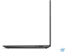 lenovo v15 iil intel core i5 i51035g1 laptop 396 cm 156 hd 8 gb ddr4sdram 256 gb ssd wifi 5 80211ac windows 10 home duits grijs