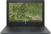 HP Chromebook 11A G8 Laptop - 11.6 inch - 32GB - AMD A4 - Wifi 5 - Grijs