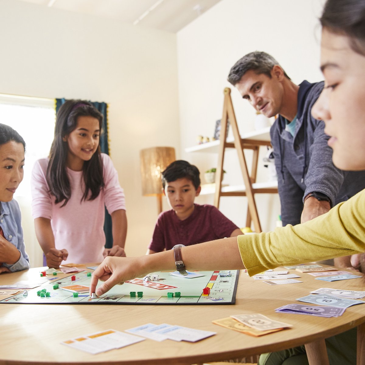 Monopoly Classic - Bordspel - Gezelschapsspel — afbeelding 13