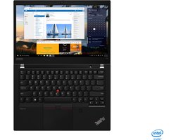 Lenovo ThinkPad T14 Gen 1 (Intel) Intel® Core™ i7 i7-10610U Laptop 35,6 cm (14