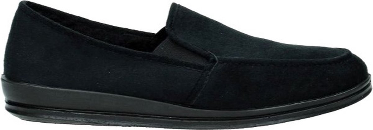Rohde Pantoffel 2609 Zwart
