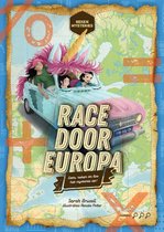 Rekenmysteries 3 - Race door Europa