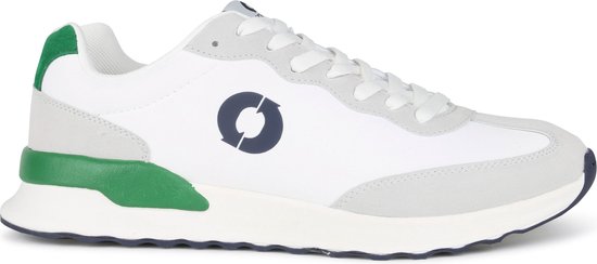 Ecoalf - Sneaker Prinalf Groen - Schoenmaat 45cm - Duurzaam Heren