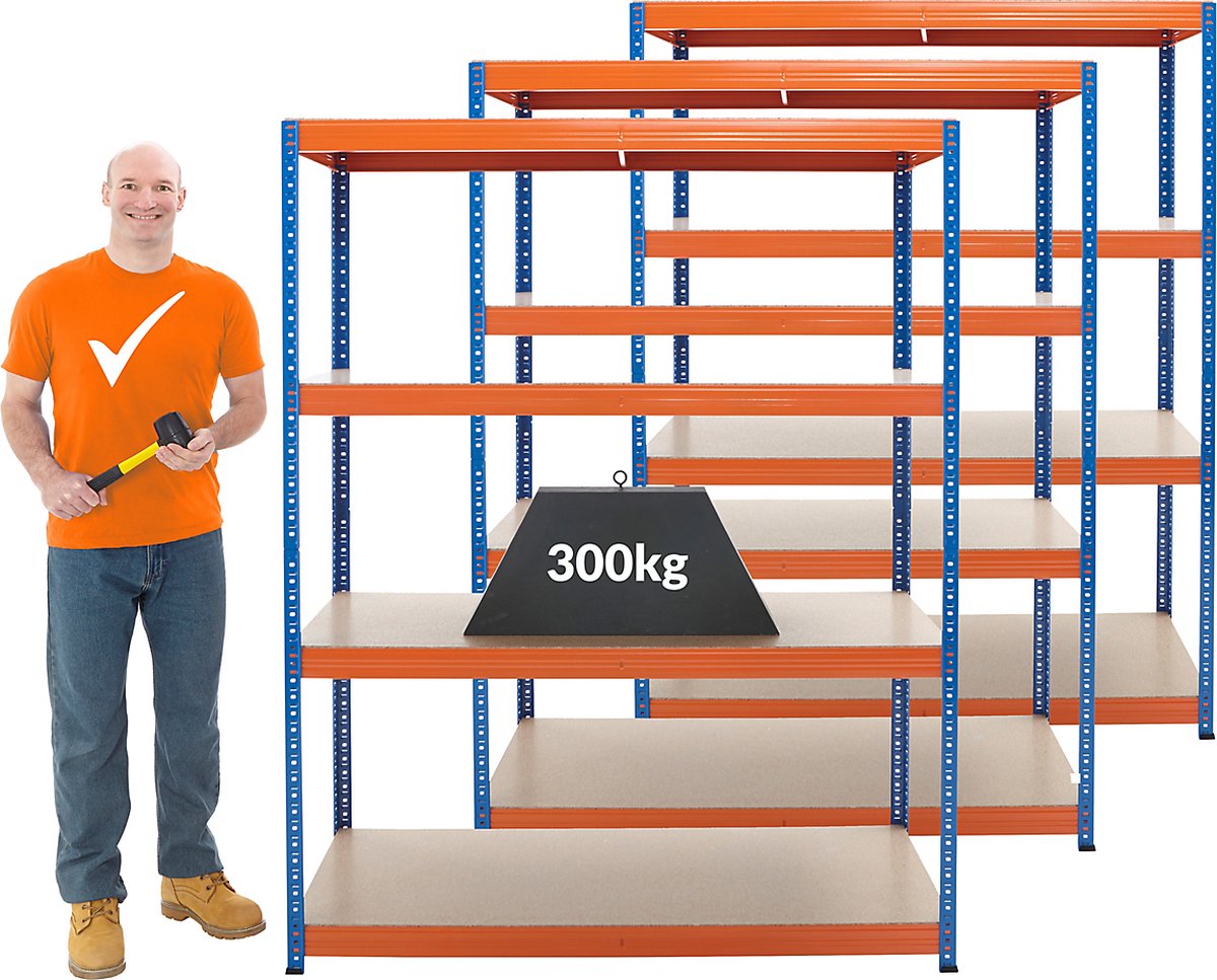 Opbergrek Pvc 150kg Per Plank Capaciteit De Rekken Van De Opslag Stock Illustratie. Illustration Of Kast - 11871317 Boutloos Opbergsysteem 75cm Breed Stelling Rek