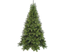 Triumph Tree Tuscan Kunstkerstboom - Kunst Kerstboom H230 x Ø142 cm - Groen