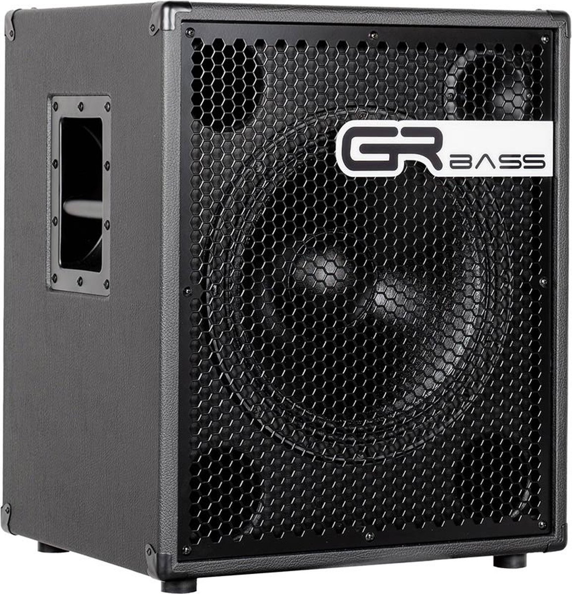 GR Bass GR115/8 Premium Speaker Cabinet – 1x15 400W 8 Ohm Berkenmultiplex