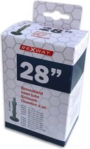 Rexway Binnenband 28 X 1 5/8 X 1 3/8 (37/45-622/635) Dv 40 Mm