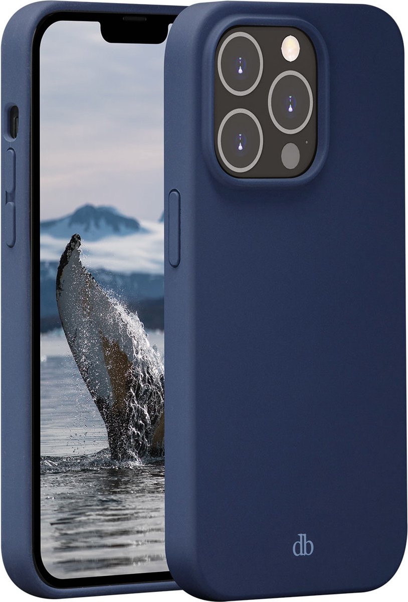 DBramante1928 - Groenland iPhone 14 Pro Pacific - Blauw