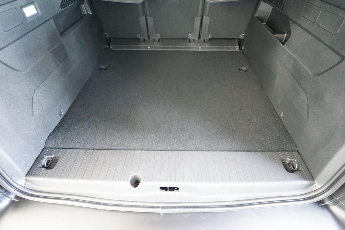 Tapis de coffre Citroën Berlingo III (K9) PE/TPE