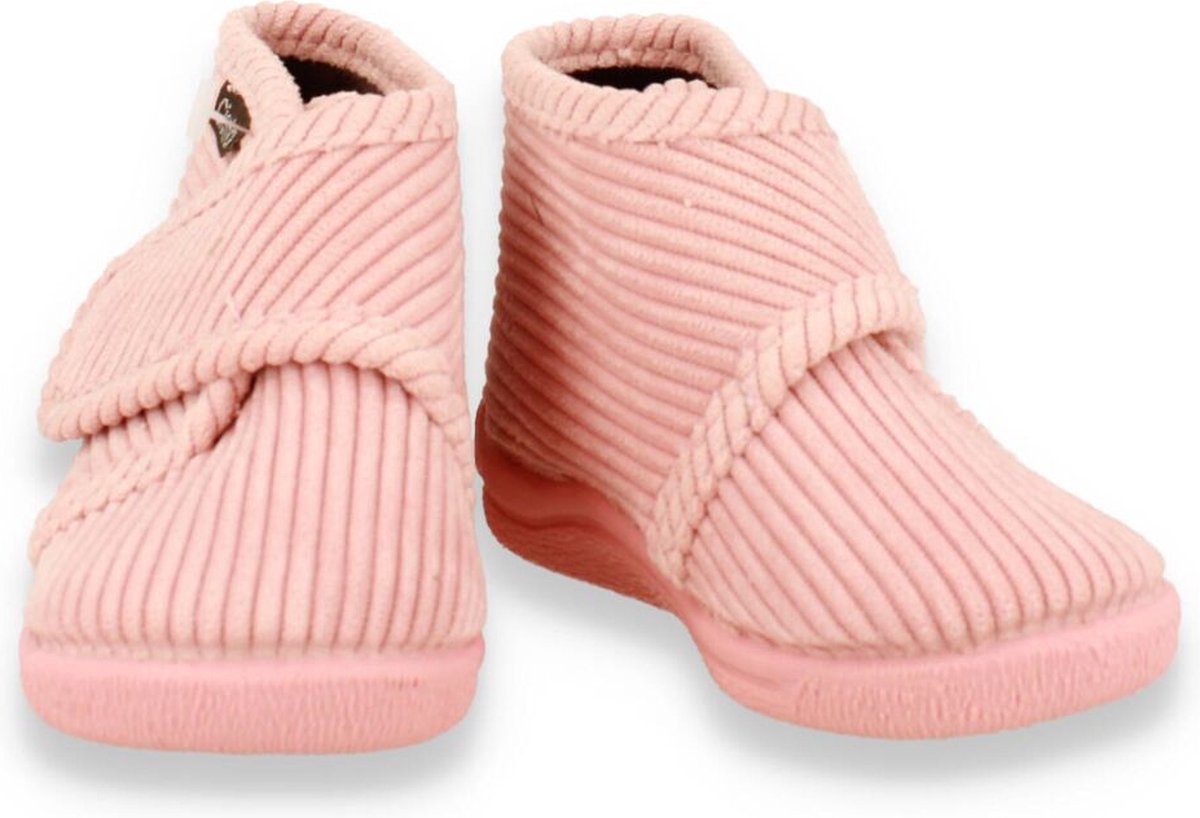 Cienta Bota Velcro Rosa | Roze | Maat: 24