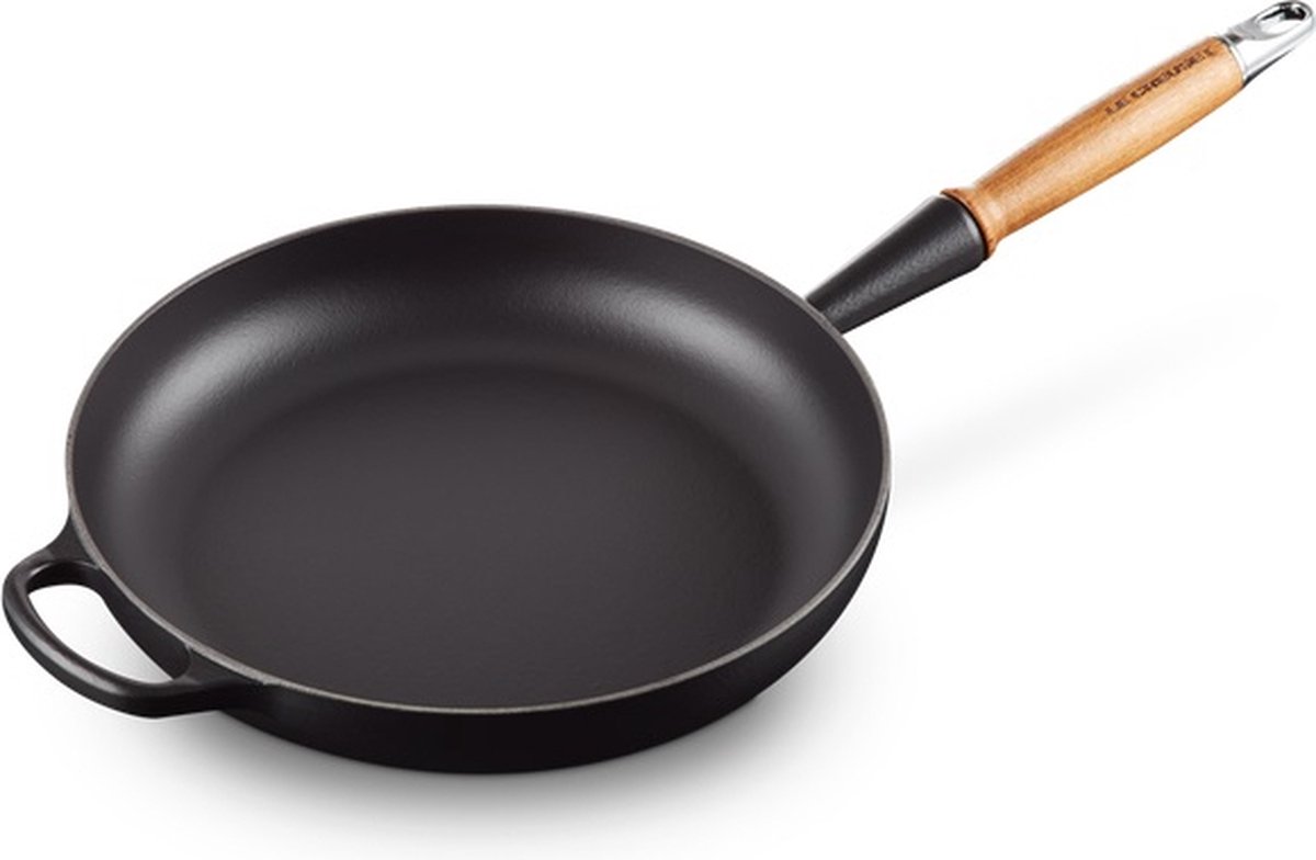 Le Creuset koekenpan