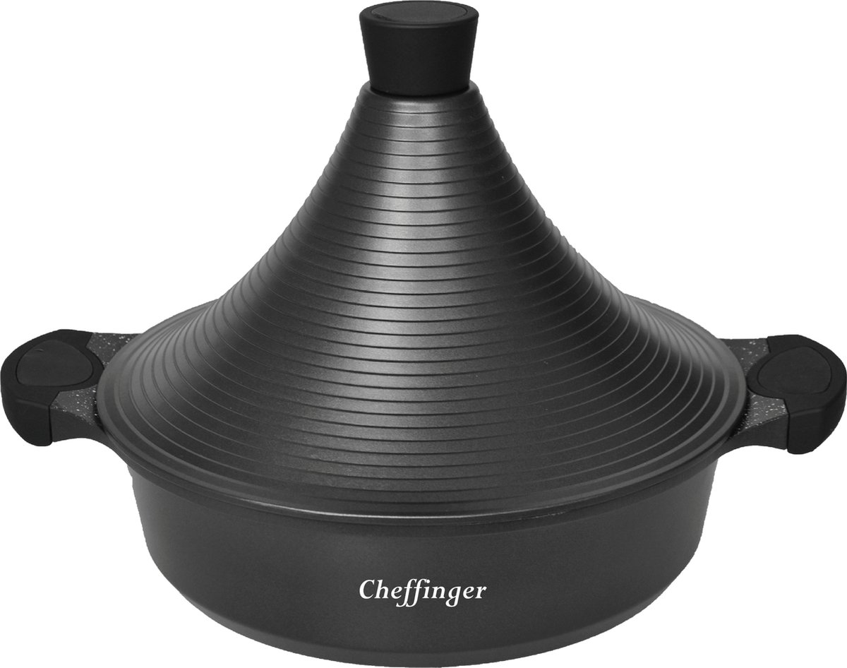 Cheffinger Tajine pan Ø32cm Inductie