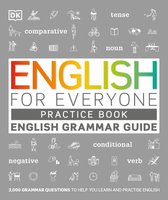 DK English for Everyone - English for Everyone English Grammar Guide Practice Book