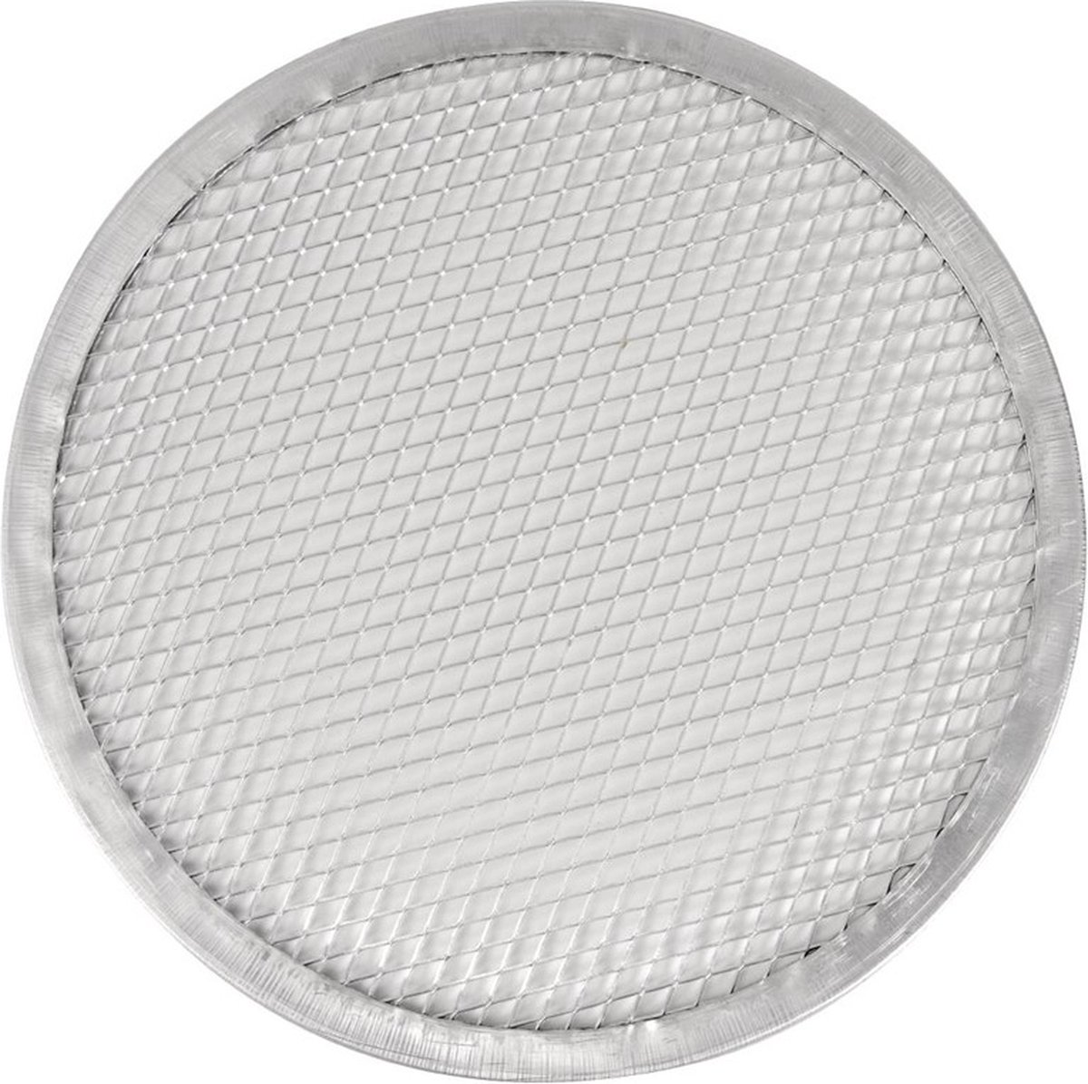 Vogue aluminium pizzaplaat 23cm